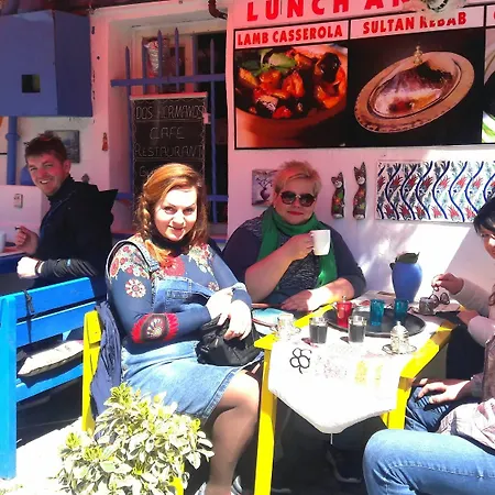 Dos Hermanos Hotel Istanbul