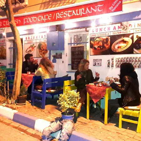 Hotel Dos Hermanos Istanbul