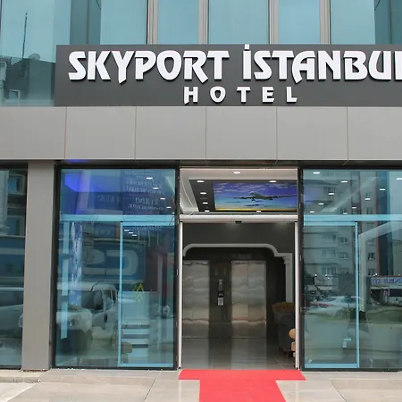 Skyport
