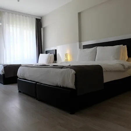 My Garden Aparthotel Istanbul