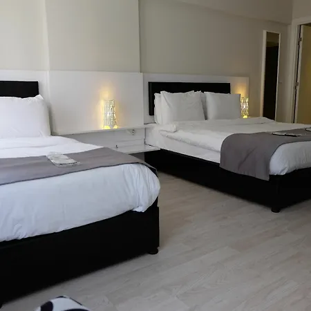 My Garden Aparthotel Istanbul