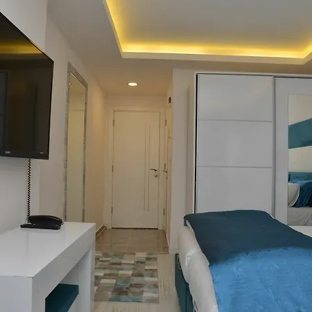 Deep Hotel Istanbul