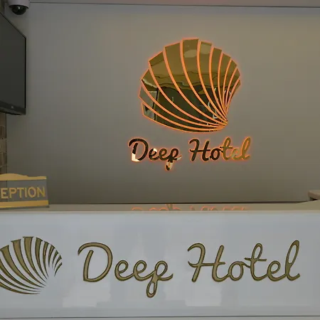 Deep Hotel Istanbul