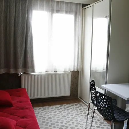 Sahrakent Apartment Istanbul