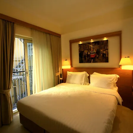 Beyoglu Mls 3* איסטמבול