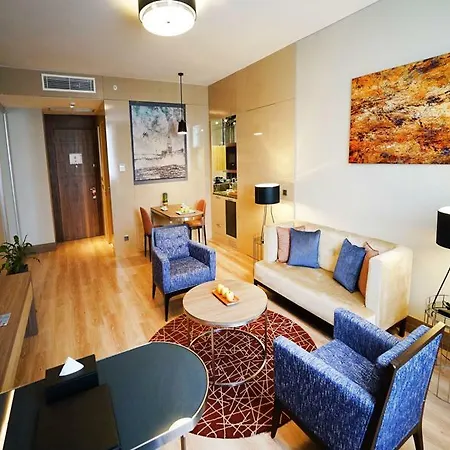 Hawthorn By Wyndham Airport 5* İstanbul