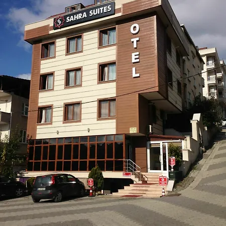 Sahrakent Apartment