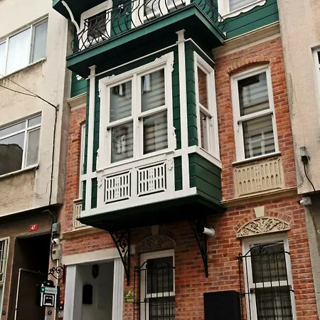 Hotel Belizia Istanbul