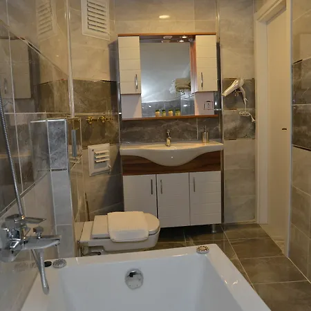 Deep Hotel Istanbul