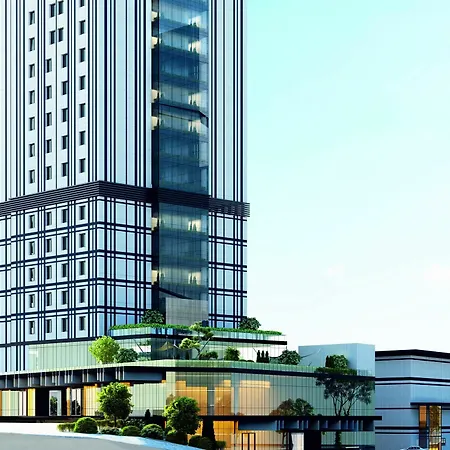 Hawthorn By Wyndham Airport Otel 5*