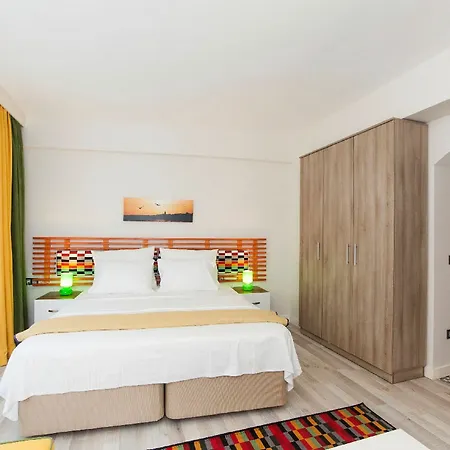 Eastncool Aparthotel Istanbul