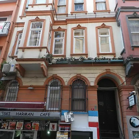 Aparthotel Pera Istanbul