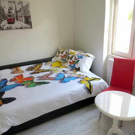 Istanberry - Berry Life Aparthotel 2*