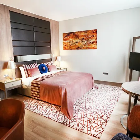 Otel Hawthorn By Wyndham Airport İstanbul
