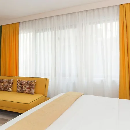 Aparthotel Eastncool Istanbul