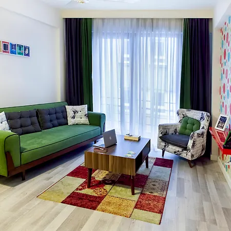 Eastncool Aparthotel Istanbul