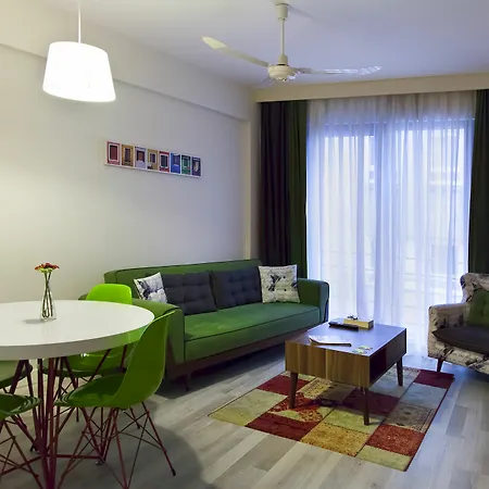 Eastncool Aparthotel Istanbul