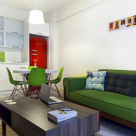 Aparthotel Eastncool Istanbul