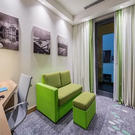 Hampton By Hilton Zeytinburnu Istanbul
