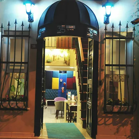 35 Tam Apart Otel