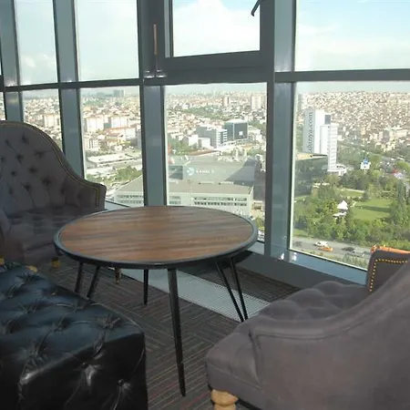 아파트 Batisehir Premium &
