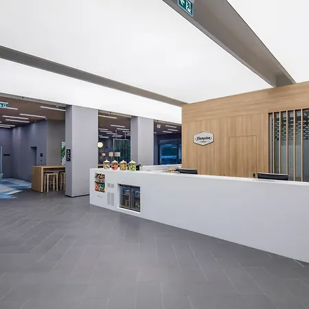 Hampton By Hilton Zeytinburnu Provincia di Istanbul