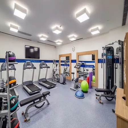 Hampton By Hilton Zeytinburnu Hotel