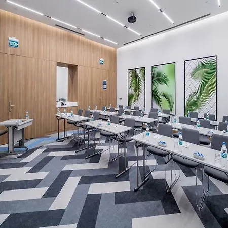 Hampton By Hilton Zeytinburnu Hotel 4*