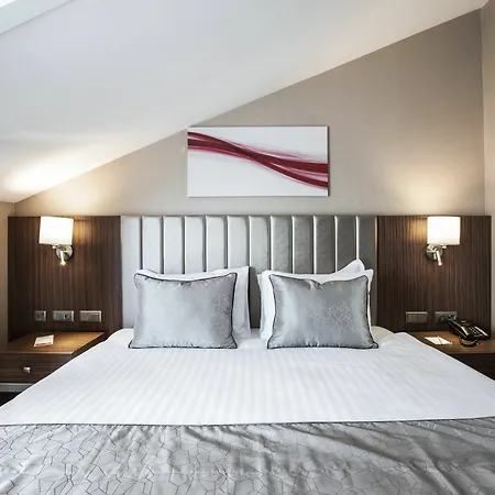 Ramada By Wyndham Alibeykoy İstanbul
