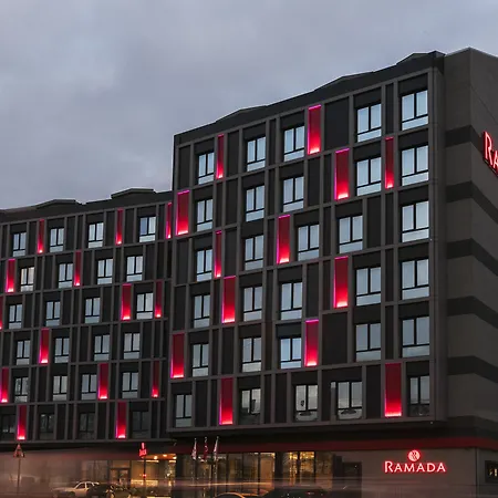 Otel Ramada By Wyndham Alibeykoy 4*