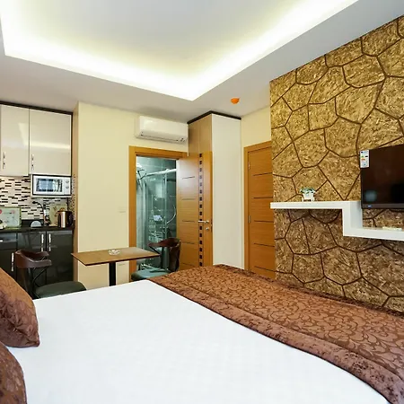 Aparthotel Taksim Celebi