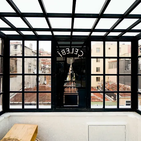 Aparthotel Taksim Celebi