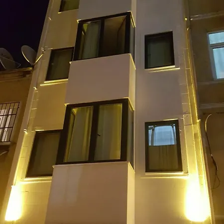 Sweet Taksim Hotel 2*