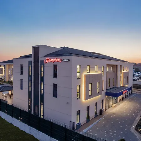 Hampton By Hilton Zeytinburnu Hotel