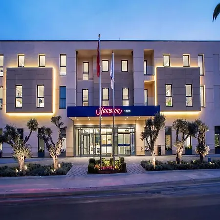 Hampton By Hilton Zeytinburnu Hotel Provincia di Istanbul