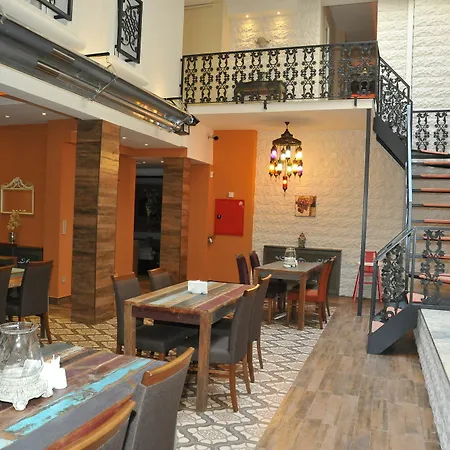 Otel Ayna İstanbul
