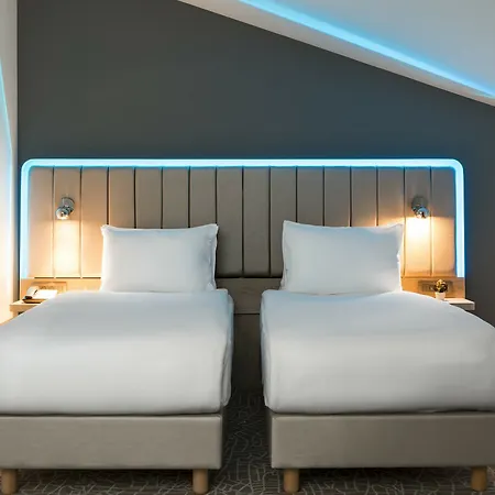 Hotel Park By Radisson Airport Odayeri 4*