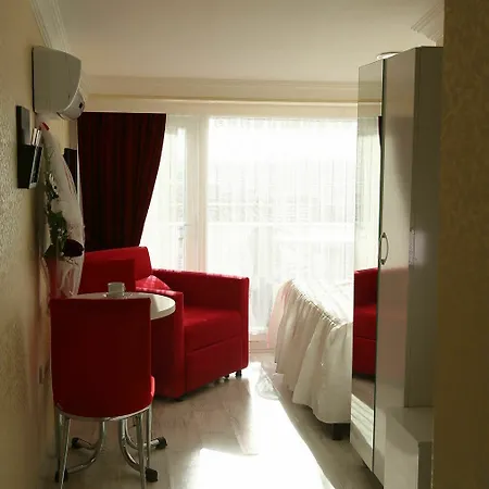 Aparthotel Taksim Brand 5*