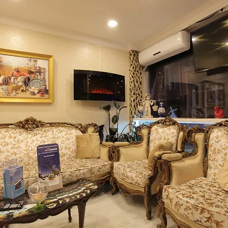 Taksim Brand Aparthotel