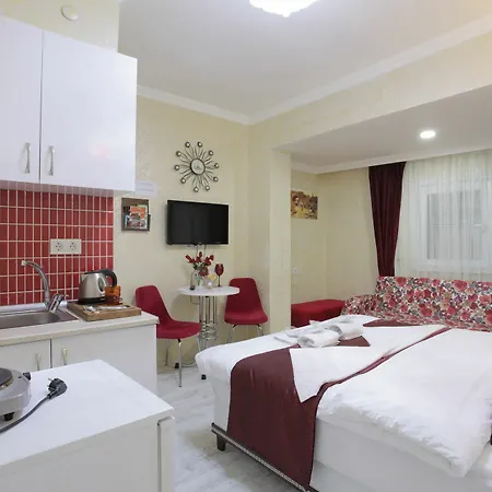 Aparthotel Taksim Brand 5*