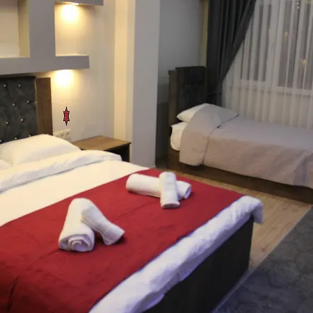 Hotell Rays Bakirkoey Center 3*