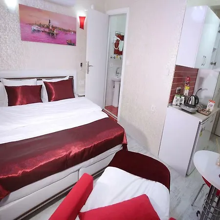 Taksim Brand Aparthotel Istanbul