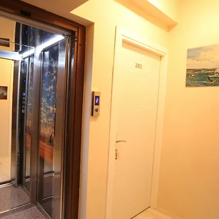 Taksim Brand Aparthotel Istanbul