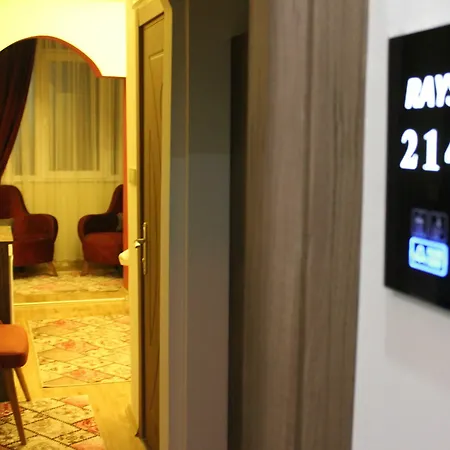 Hotell Rays Bakirkoey Center