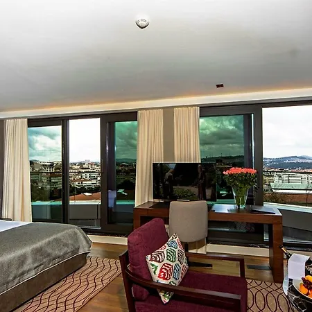 Arts Harbiye - Special Class 5* Istanbul