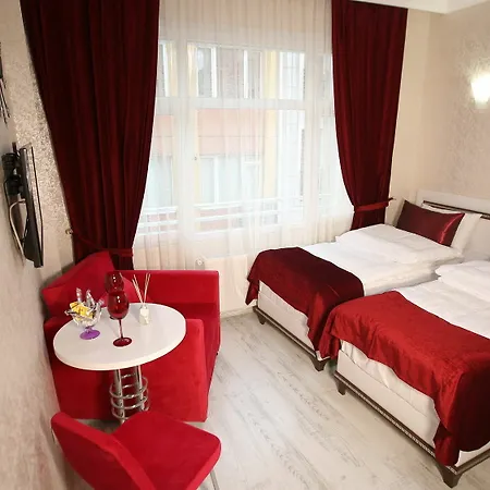 Aparthotel Taksim Brand