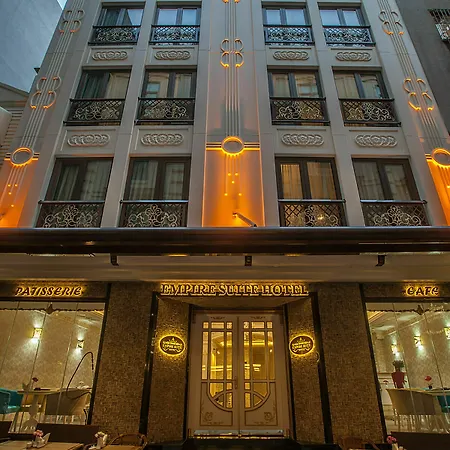 Empire Hotel Estambul