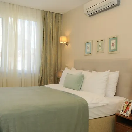 Cheya Tesvikiye Apartment Istanbul