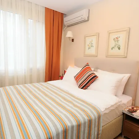 Cheya Tesvikiye Apartment *