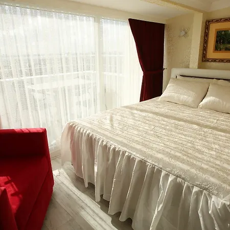 Aparthotel Taksim Brand Istanbul